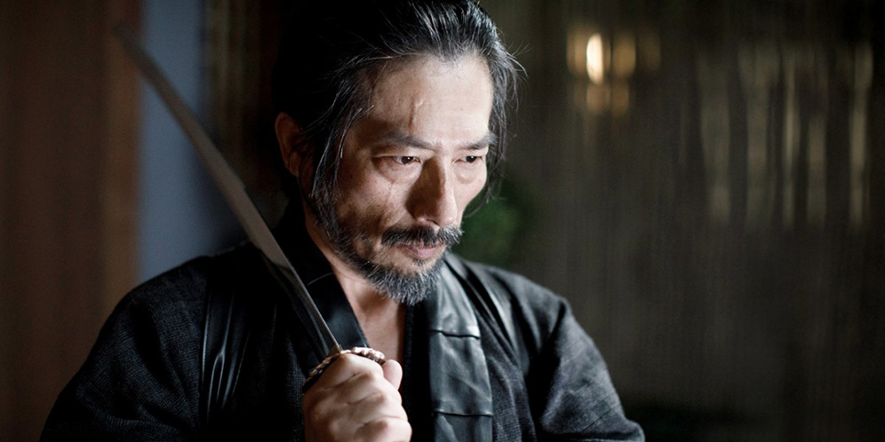 Hiroyuki Sanada, Aktor Jepang Tersukses di Hollywood | LAzone.id